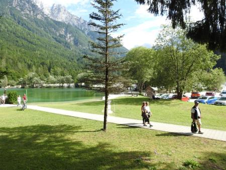 Na oglarskih dnevih v Gozdu Martuljku predstavili turistične zanimivosti Občine Razkrižje 53